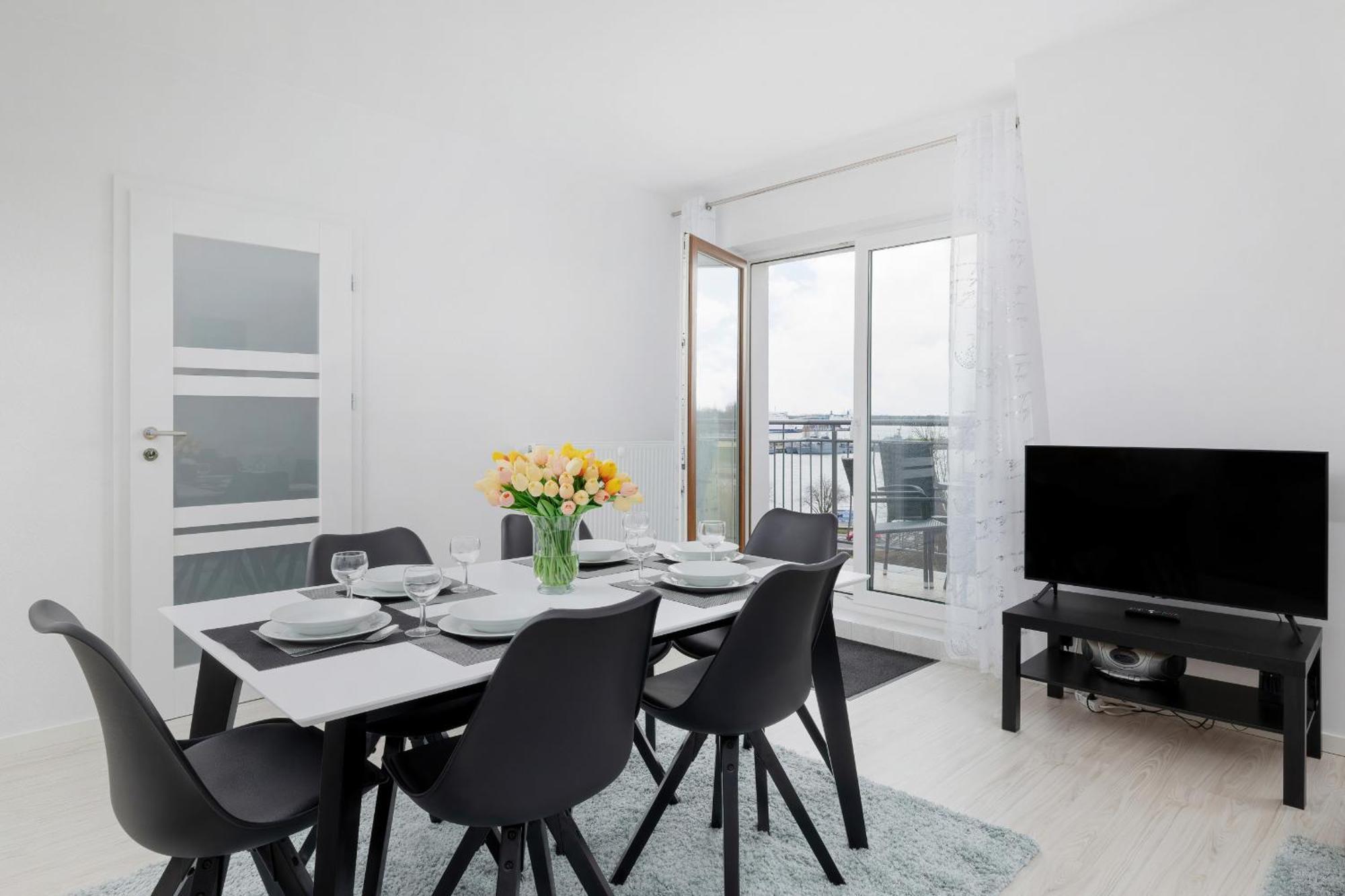 Apartamenty "Baltyk" Armii Krajowej W Swinoujsciu By Noclegi Renters Świnoujście Exteriör bild