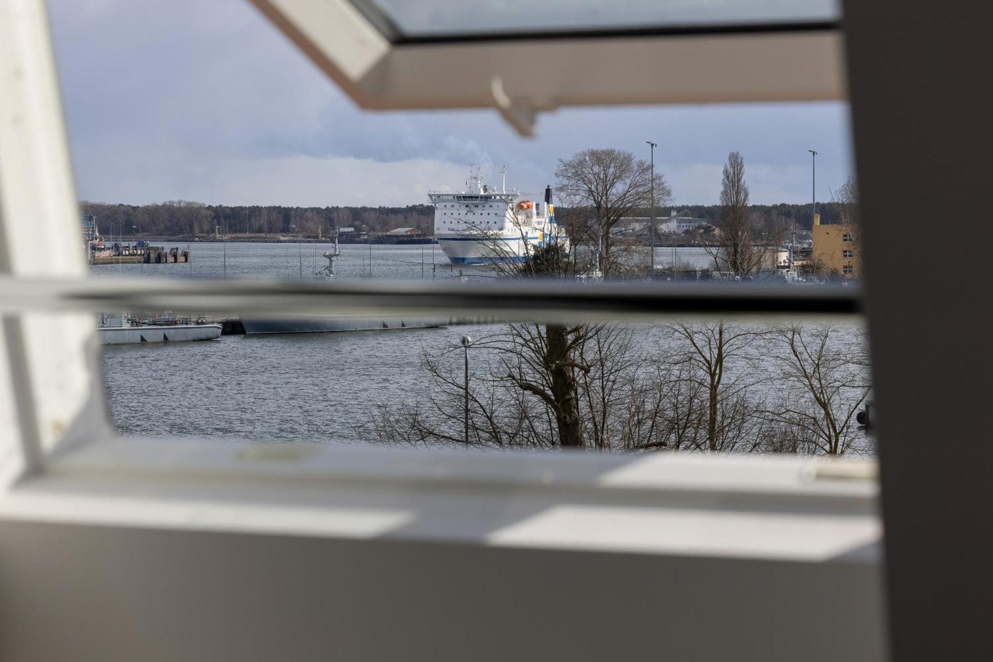 Apartamenty "Baltyk" Armii Krajowej W Swinoujsciu By Noclegi Renters Świnoujście Exteriör bild