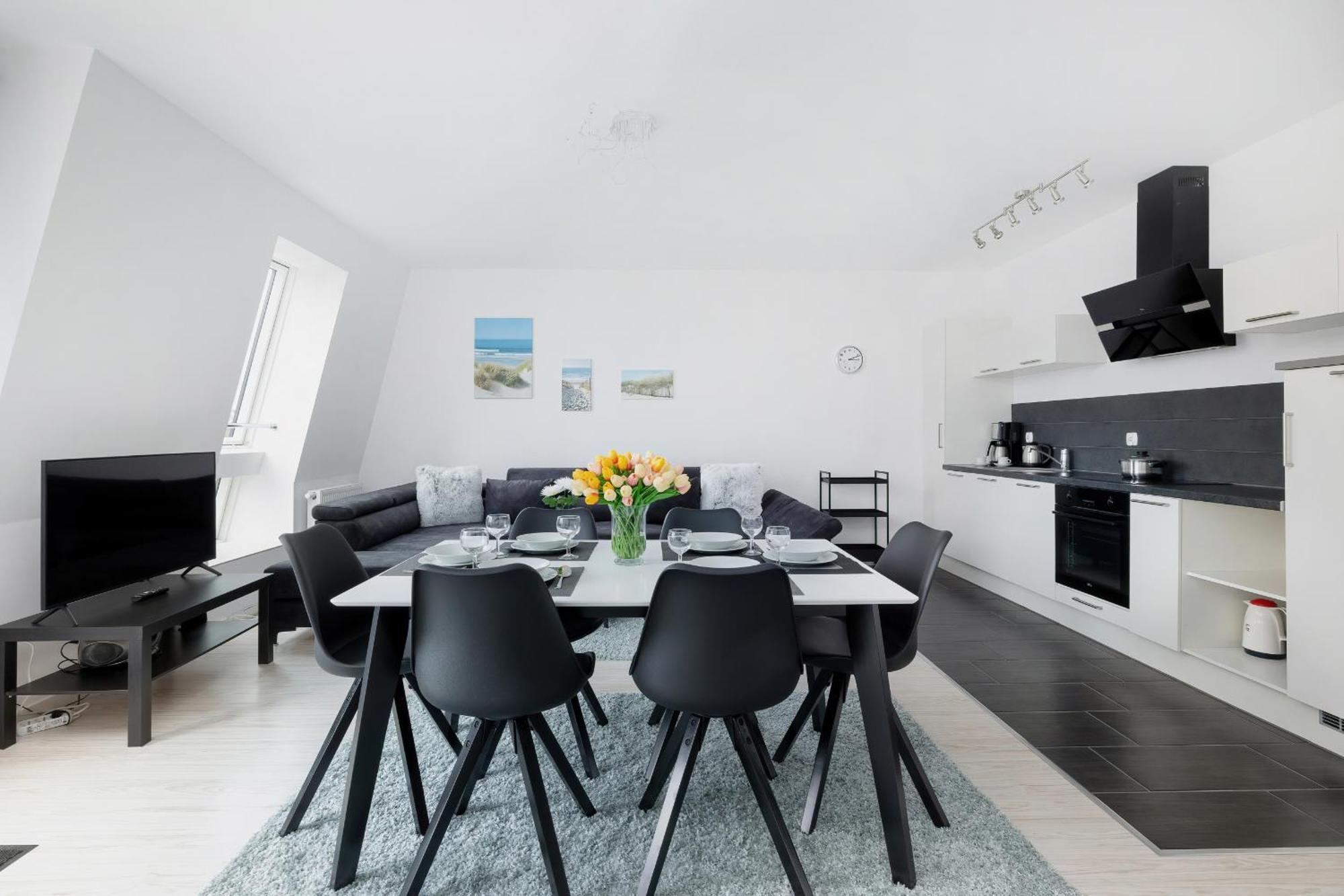 Apartamenty "Baltyk" Armii Krajowej W Swinoujsciu By Noclegi Renters Świnoujście Exteriör bild