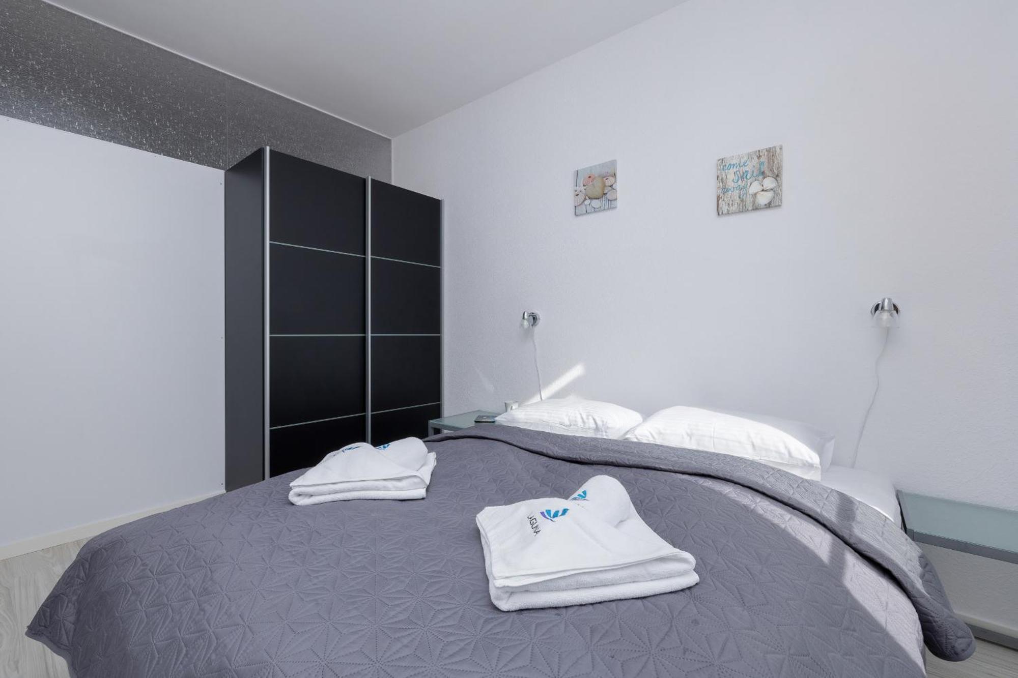 Apartamenty "Baltyk" Armii Krajowej W Swinoujsciu By Noclegi Renters Świnoujście Exteriör bild