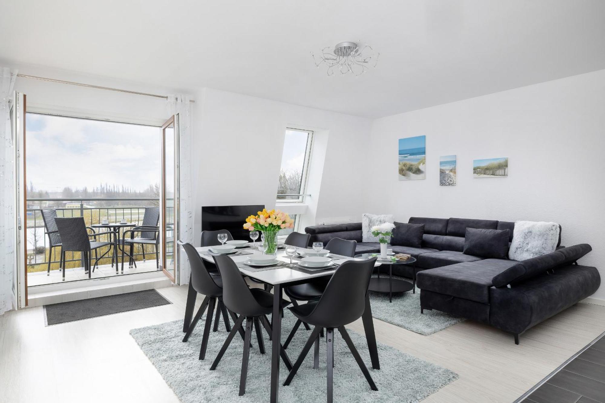 Apartamenty "Baltyk" Armii Krajowej W Swinoujsciu By Noclegi Renters Świnoujście Exteriör bild