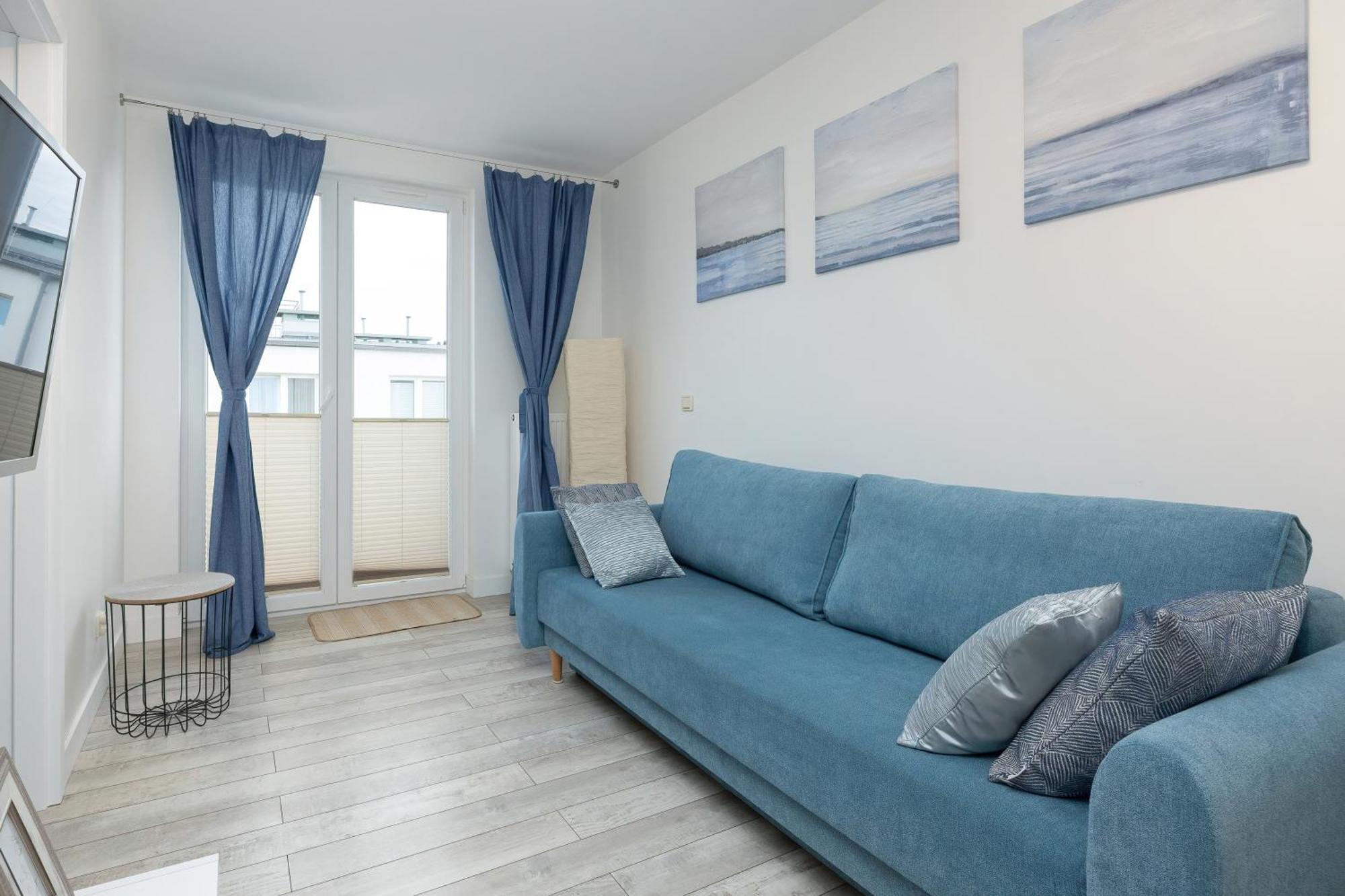 Apartamenty "Baltyk" Armii Krajowej W Swinoujsciu By Noclegi Renters Świnoujście Exteriör bild
